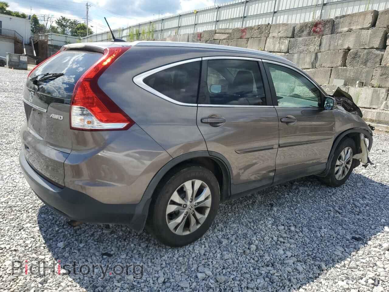 2012 HONDA CRV - VIN: 5J6RM4H77CL044644 - Фото 3