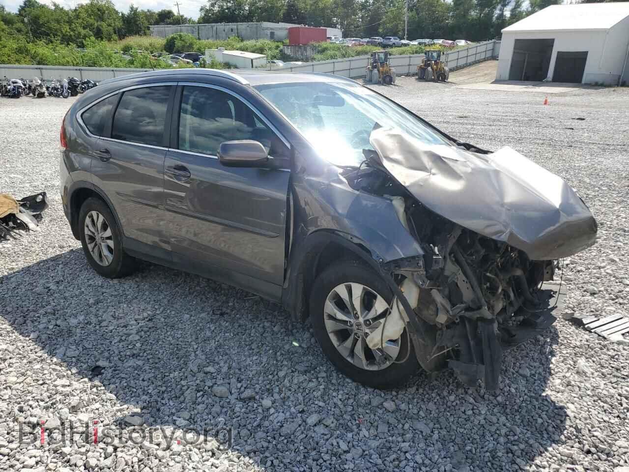 2012 HONDA CRV - VIN: 5J6RM4H77CL044644 - Фото 4