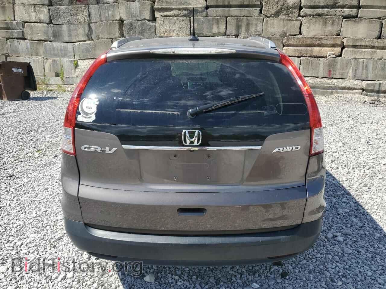 2012 HONDA CRV - VIN: 5J6RM4H77CL044644 - Фото 6