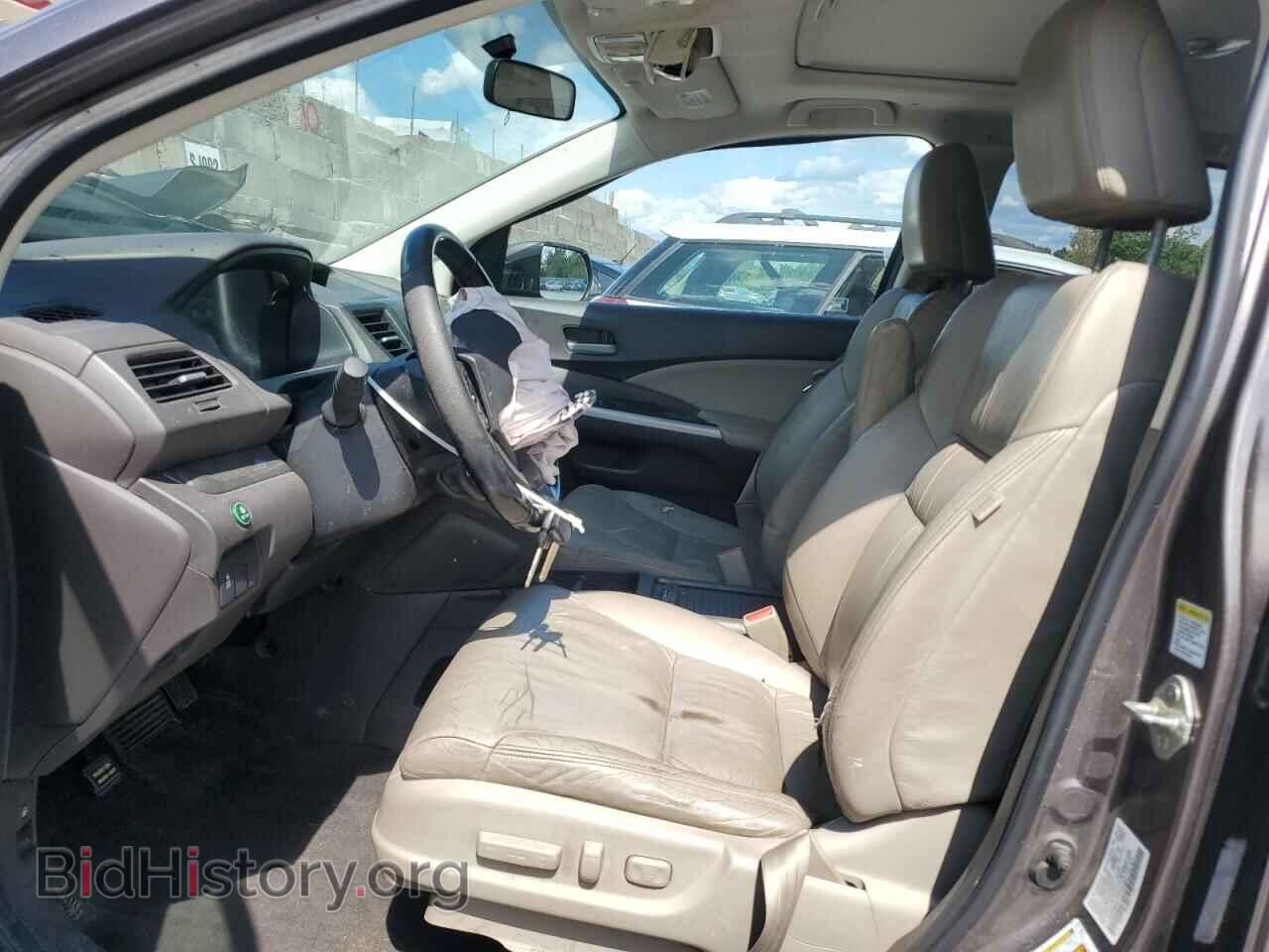 2012 HONDA CRV - VIN: 5J6RM4H77CL044644 - Фото 7