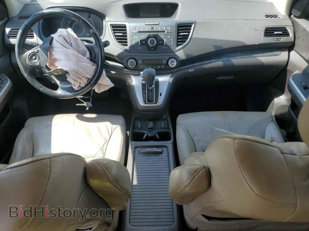 2012 HONDA CRV - VIN: 5J6RM4H77CL044644 - Фото 8