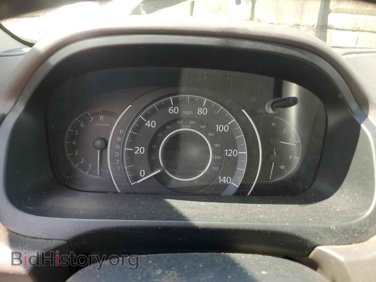 2012 HONDA CRV - VIN: 5J6RM4H77CL044644 - Фото 9