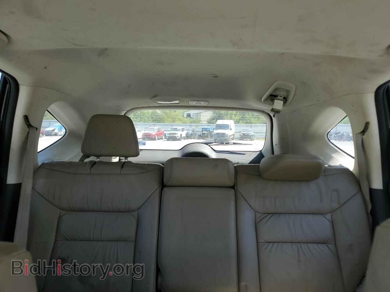 2012 HONDA CRV - VIN: 5J6RM4H77CL044644 - Фото 10