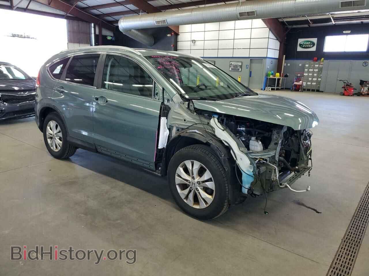 2012 HONDA CRV - VIN: 2HKRM4H74CH632401 - Фото 4