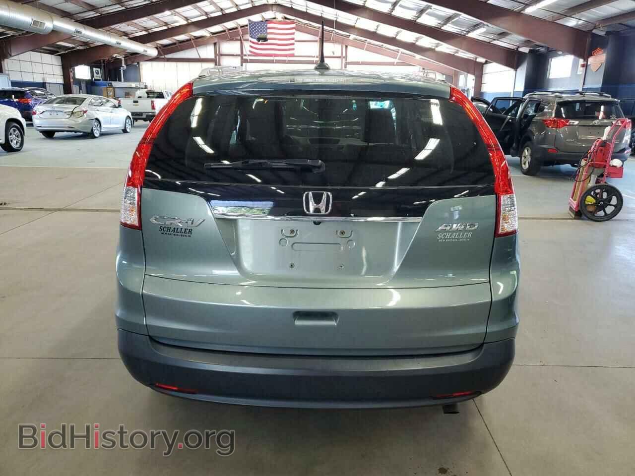 2012 HONDA CRV - VIN: 2HKRM4H74CH632401 - Фото 6