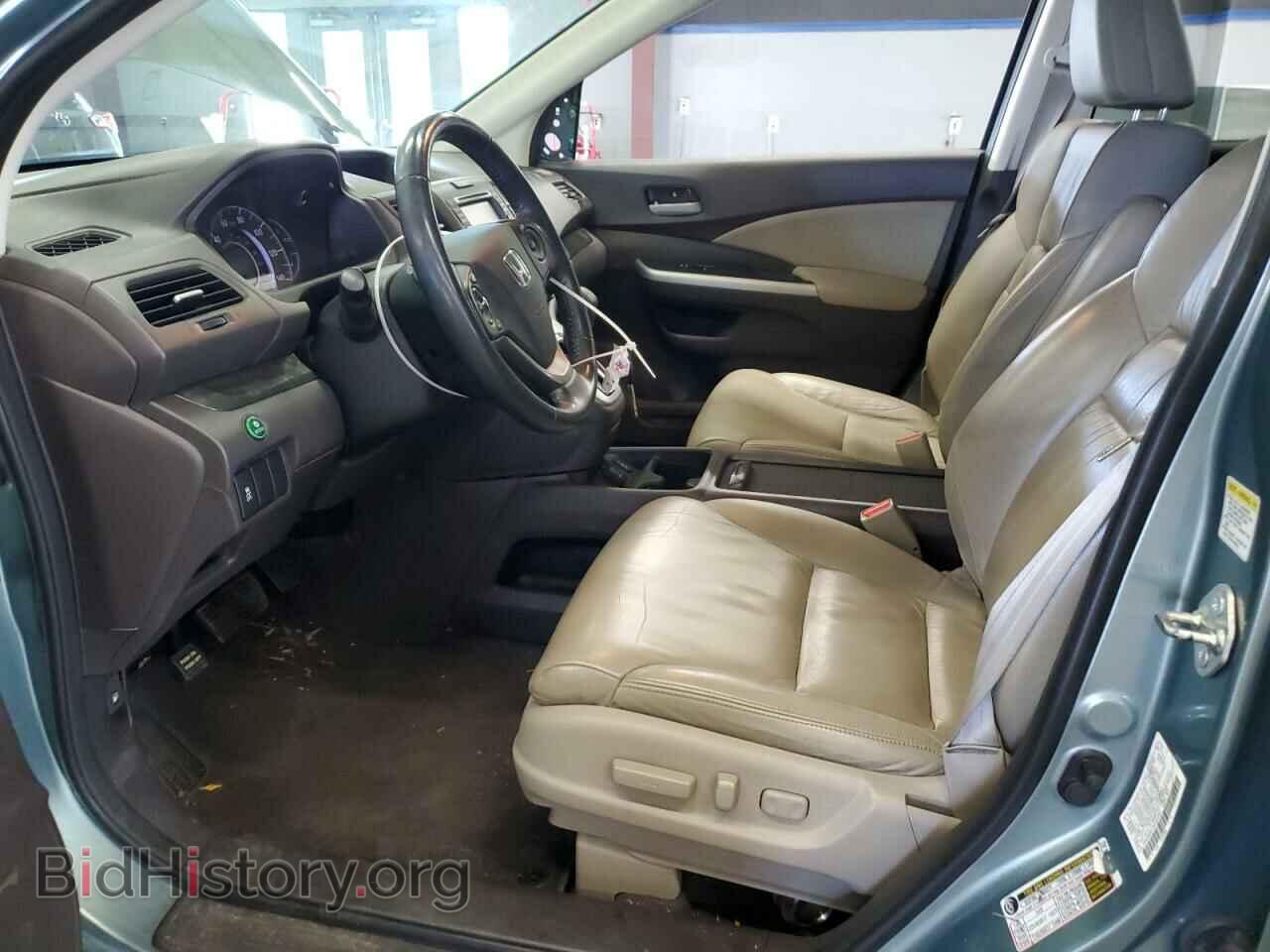 2012 HONDA CRV - VIN: 2HKRM4H74CH632401 - Фото 7
