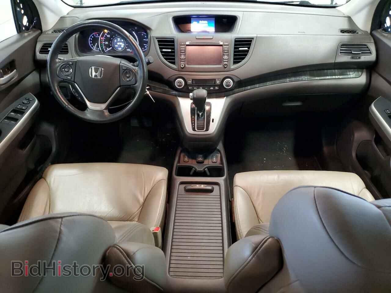 2012 HONDA CRV - VIN: 2HKRM4H74CH632401 - Фото 8