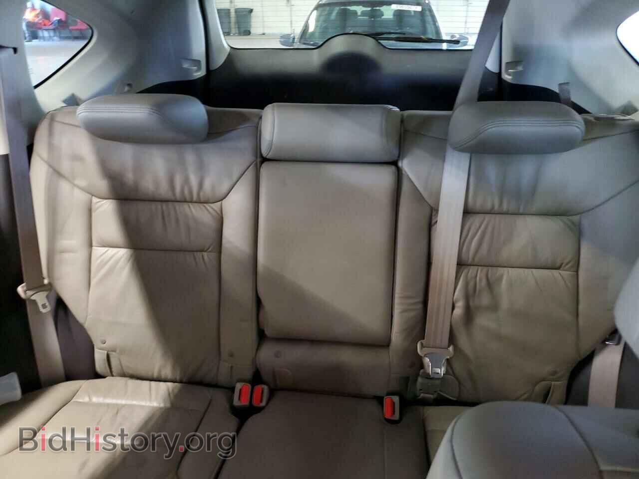 2012 HONDA CRV - VIN: 2HKRM4H74CH632401 - Фото 10