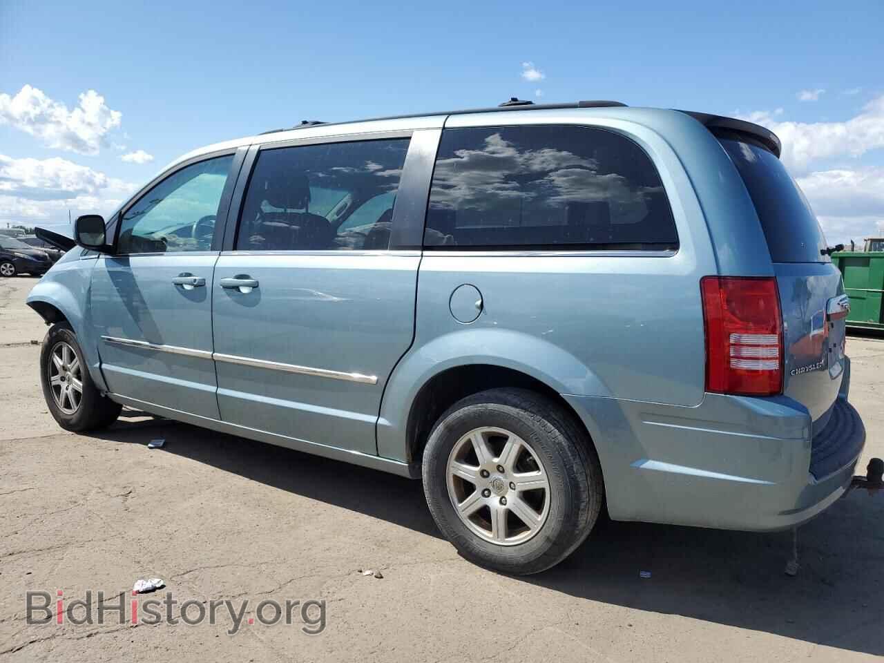 2010 CHRYSLER MINIVAN - VIN: 2A4RR5D11AR376253 - Фото 2