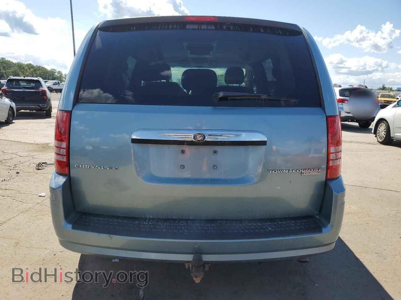 2010 CHRYSLER MINIVAN - VIN: 2A4RR5D11AR376253 - Фото 6