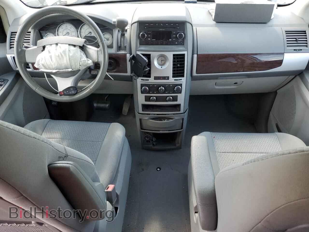 2010 CHRYSLER MINIVAN - VIN: 2A4RR5D11AR376253 - Фото 8
