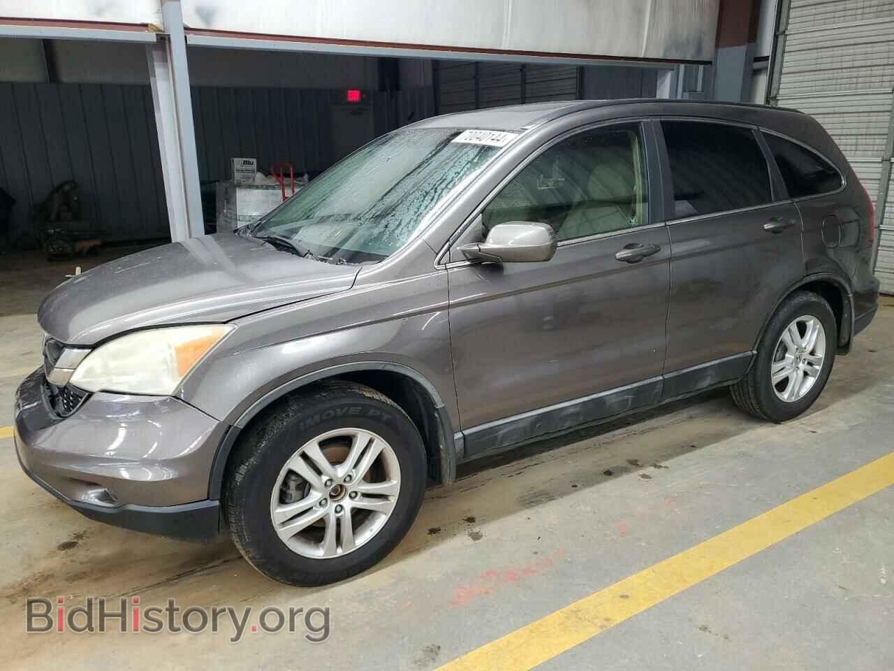 Фотография 5J6RE3H70BL030963 - HONDA CRV 2011