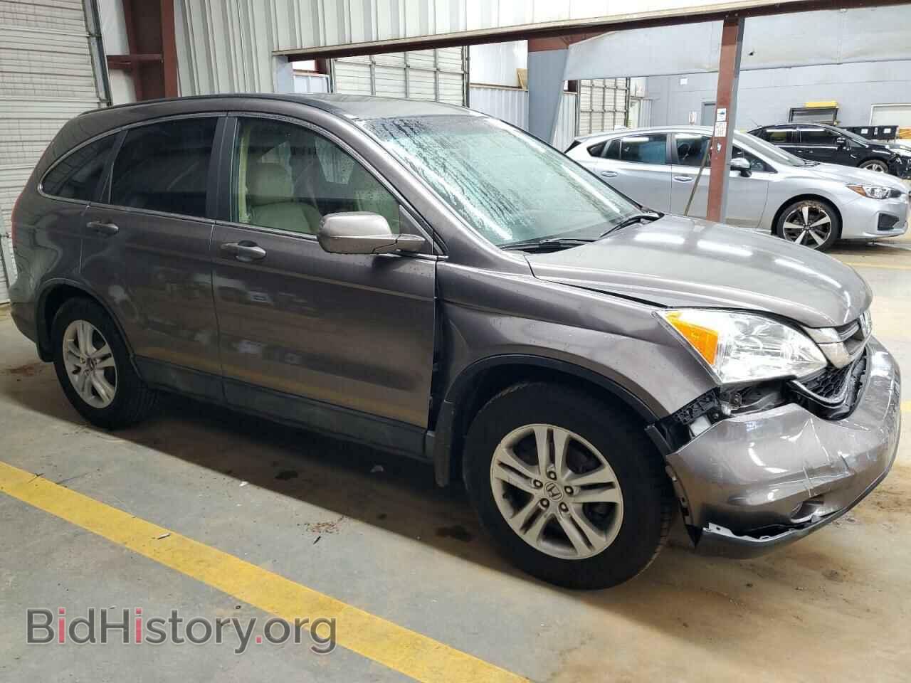 2011 HONDA CRV - VIN: 5J6RE3H70BL030963 - Фото 4