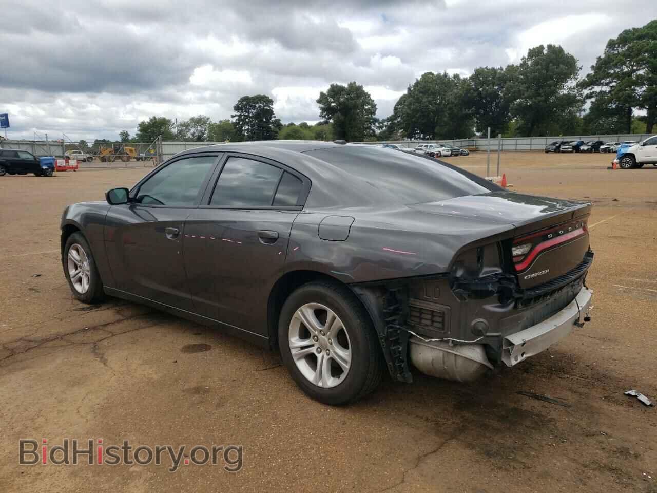 2019 DODGE CHARGER - VIN: 2C3CDXBG2KH638502 - Photo 2