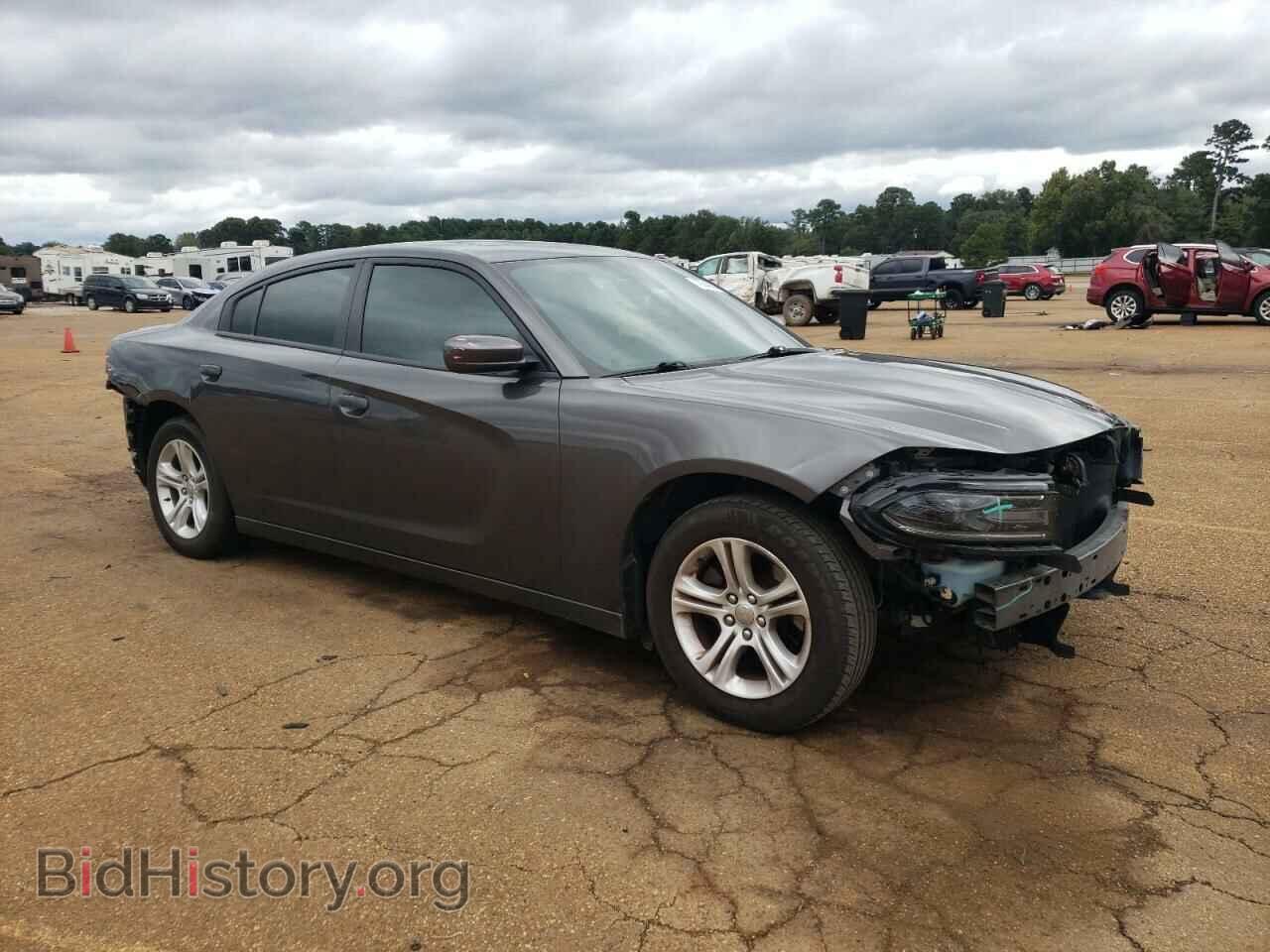 2019 DODGE CHARGER - VIN: 2C3CDXBG2KH638502 - Photo 4