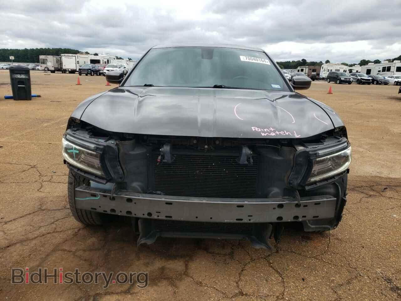 2019 DODGE CHARGER - VIN: 2C3CDXBG2KH638502 - Photo 5