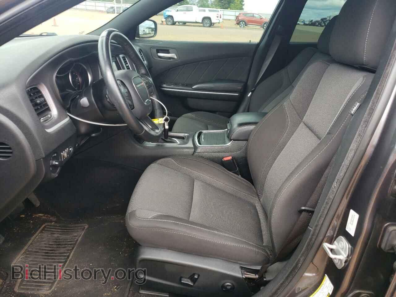 2019 DODGE CHARGER - VIN: 2C3CDXBG2KH638502 - Photo 7