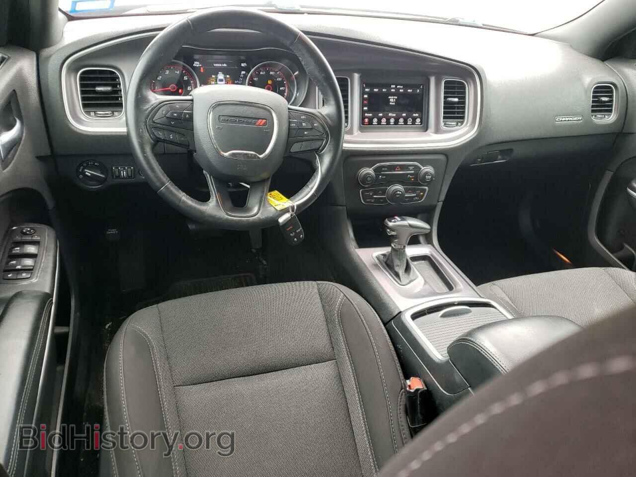 2019 DODGE CHARGER - VIN: 2C3CDXBG2KH638502 - Photo 8