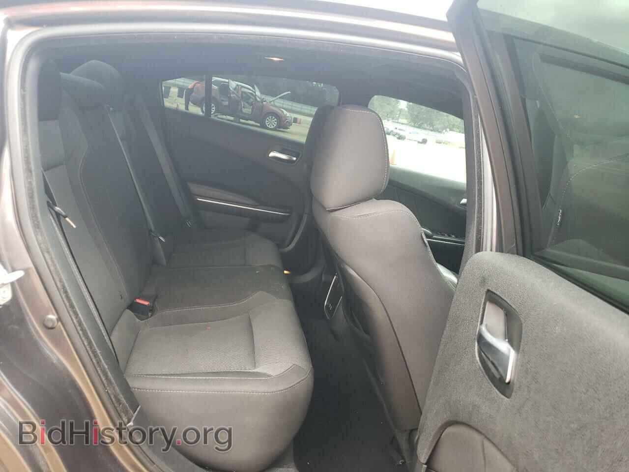 2019 DODGE CHARGER - VIN: 2C3CDXBG2KH638502 - Photo 10