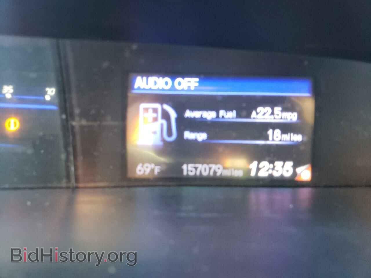 2012 HONDA CIVIC - VIN: 19XFB2F84CE330605 - Photo 9