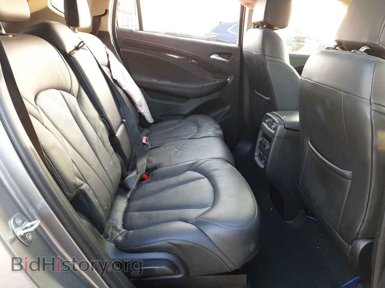 2019 BUICK ENVISION - VIN: LRBFX2SA2KD018419 - Photo 6