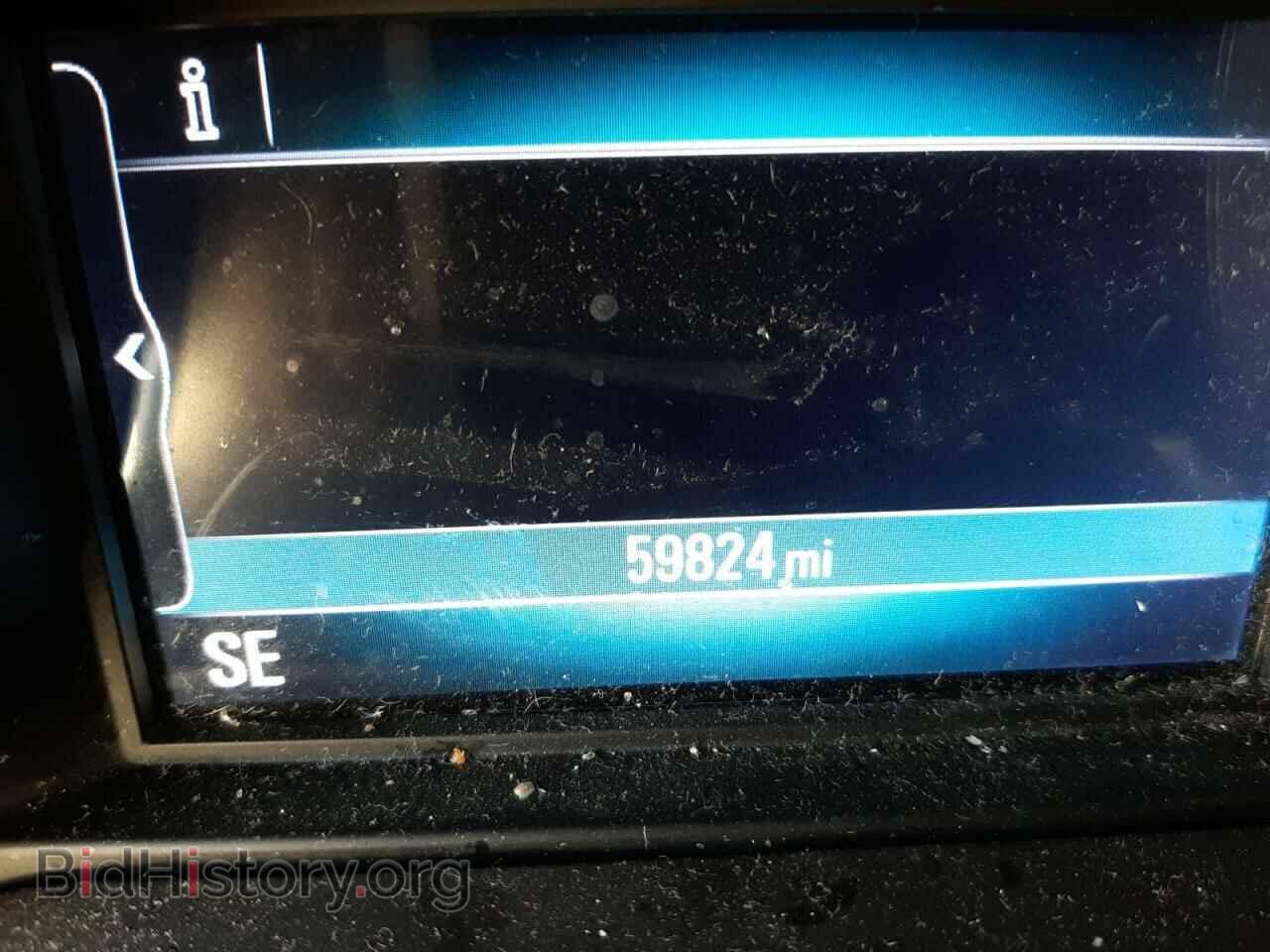 2019 BUICK ENVISION - VIN: LRBFX2SA2KD018419 - Photo 8