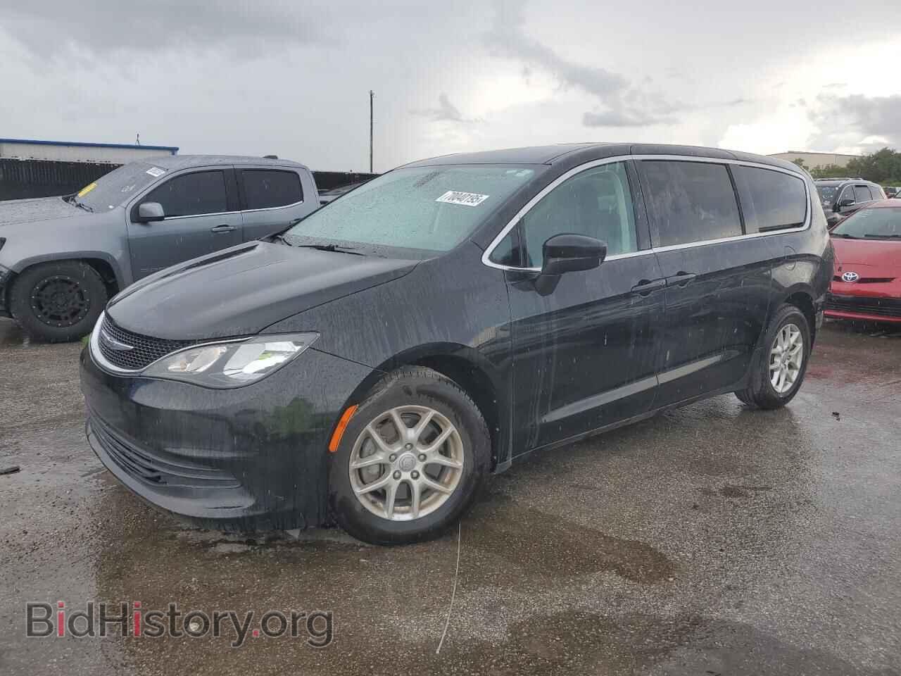 Photo 2C4RC1CG6HR704847 - CHRYSLER PACIFICA 2017