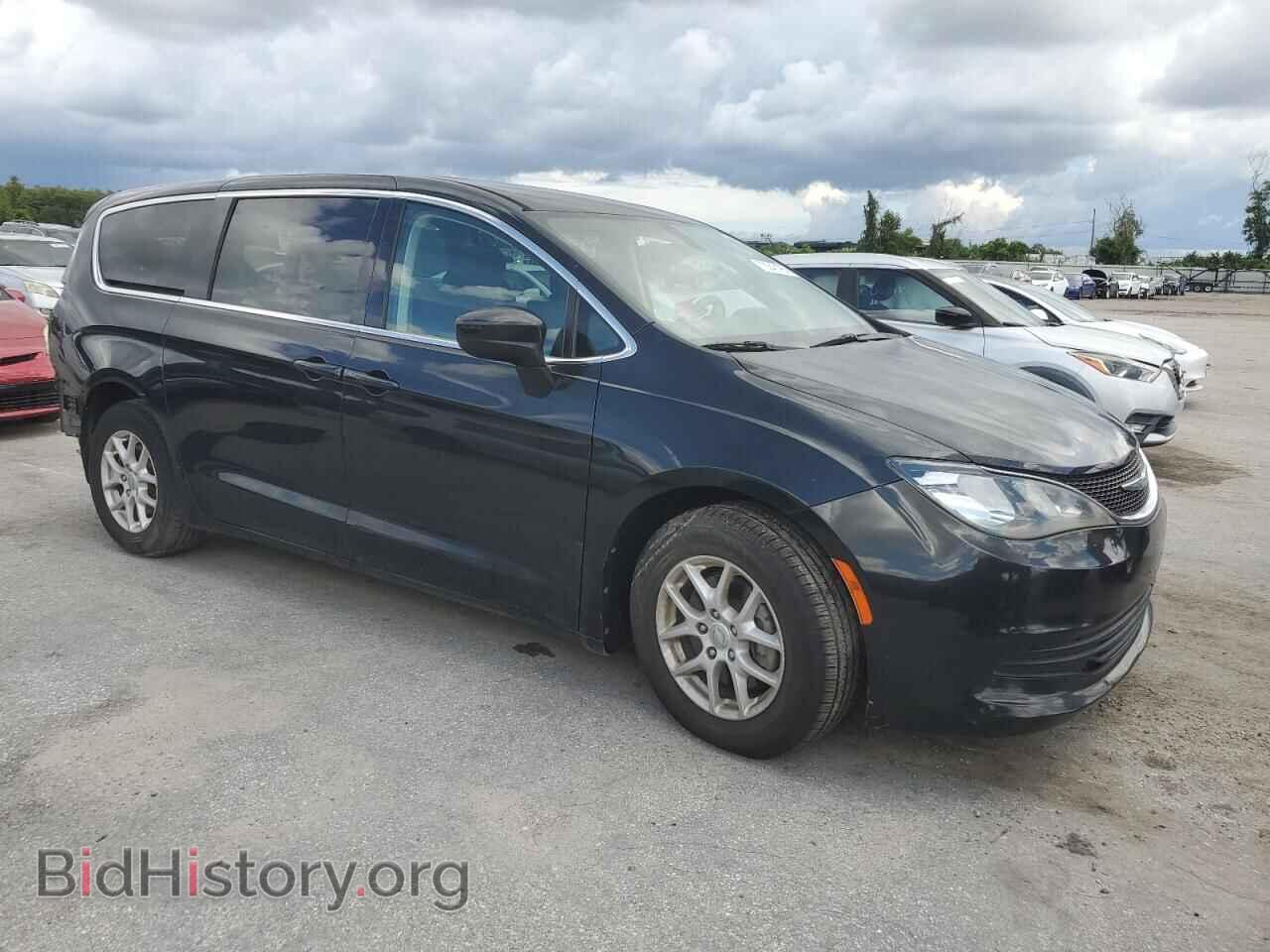 2017 CHRYSLER PACIFICA - VIN: 2C4RC1CG6HR704847 - Фото 4