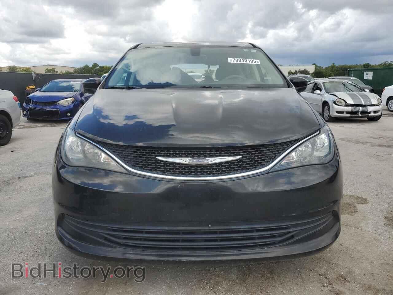 2017 CHRYSLER PACIFICA - VIN: 2C4RC1CG6HR704847 - Фото 5