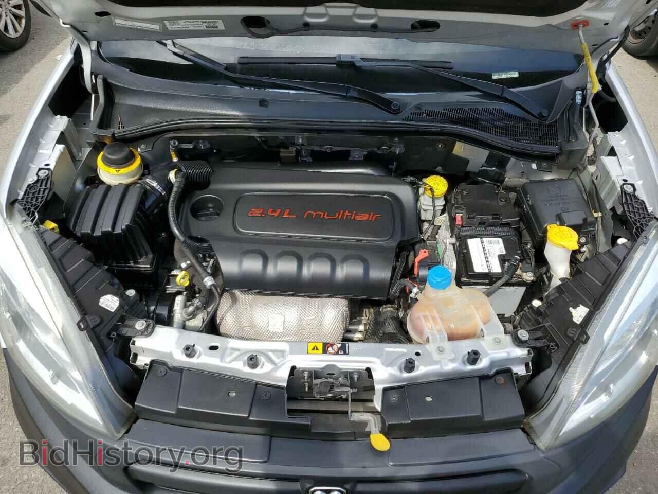 2015 RAM All Models - VIN: ZFBERFAT2F6A63071 - Photo 12