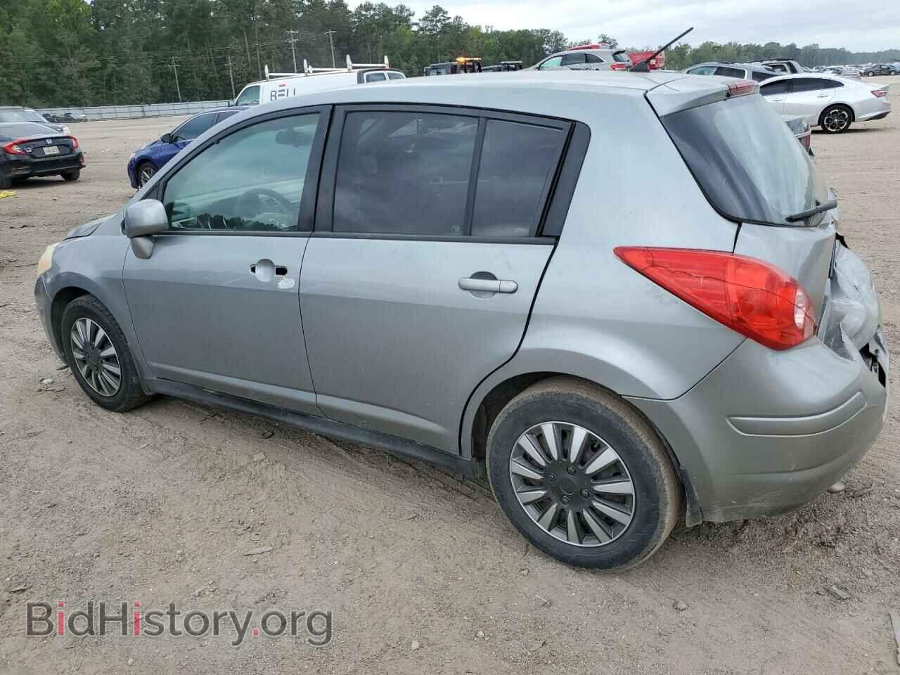2009 NISSAN VERSA - VIN: 3N1BC13E49L390665 - Фото 2