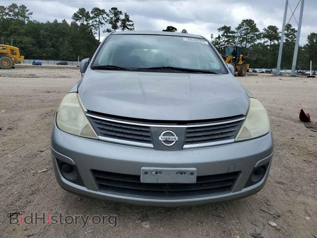2009 NISSAN VERSA - VIN: 3N1BC13E49L390665 - Фото 5