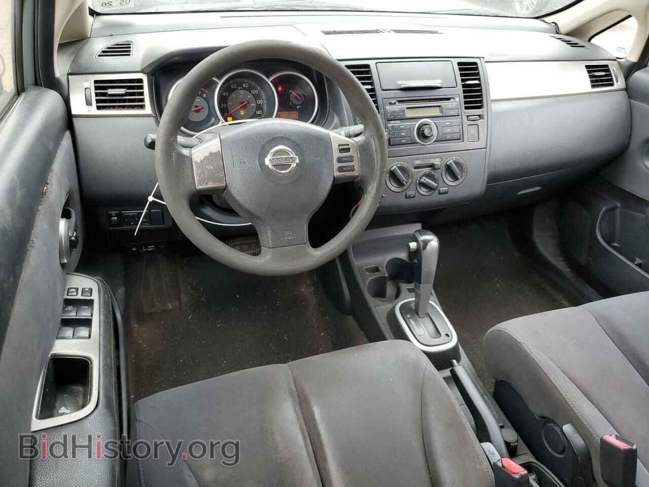 2009 NISSAN VERSA - VIN: 3N1BC13E49L390665 - Фото 8