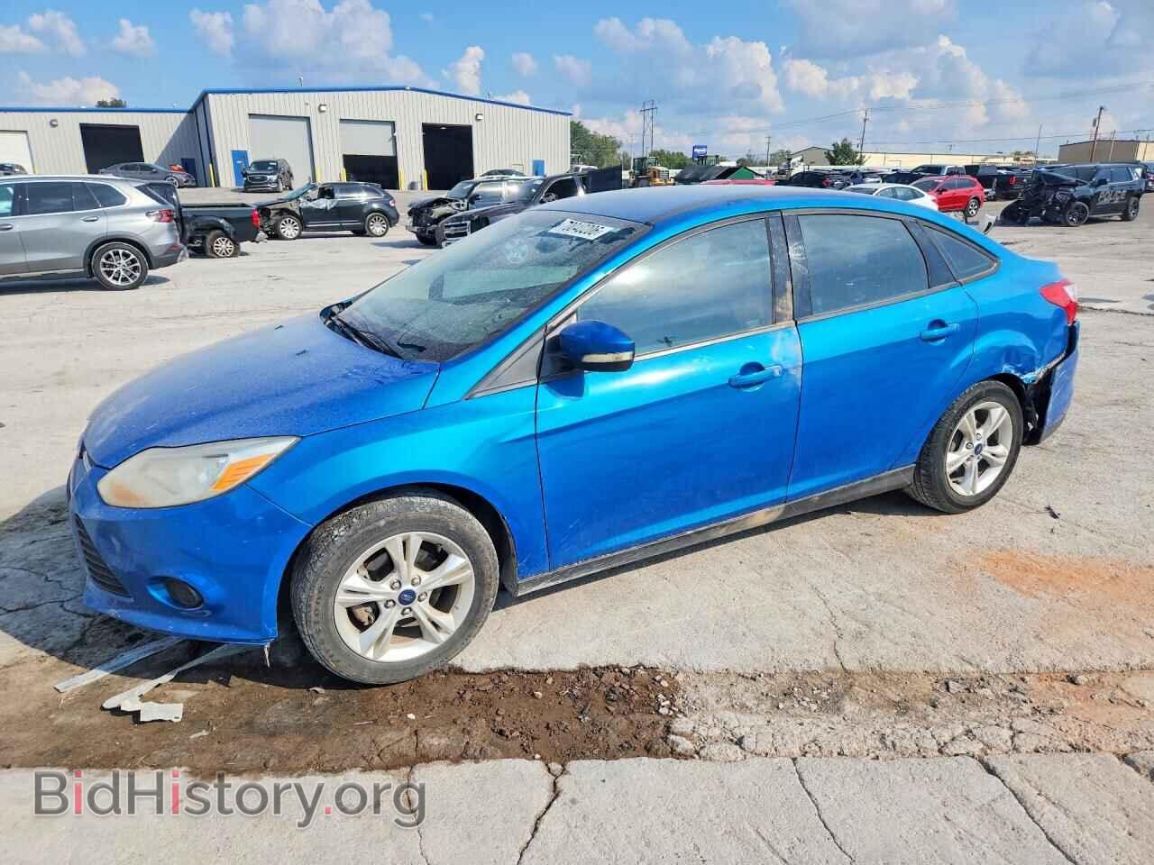 Photo 1FADP3F29EL168352 - FORD FOCUS 2014