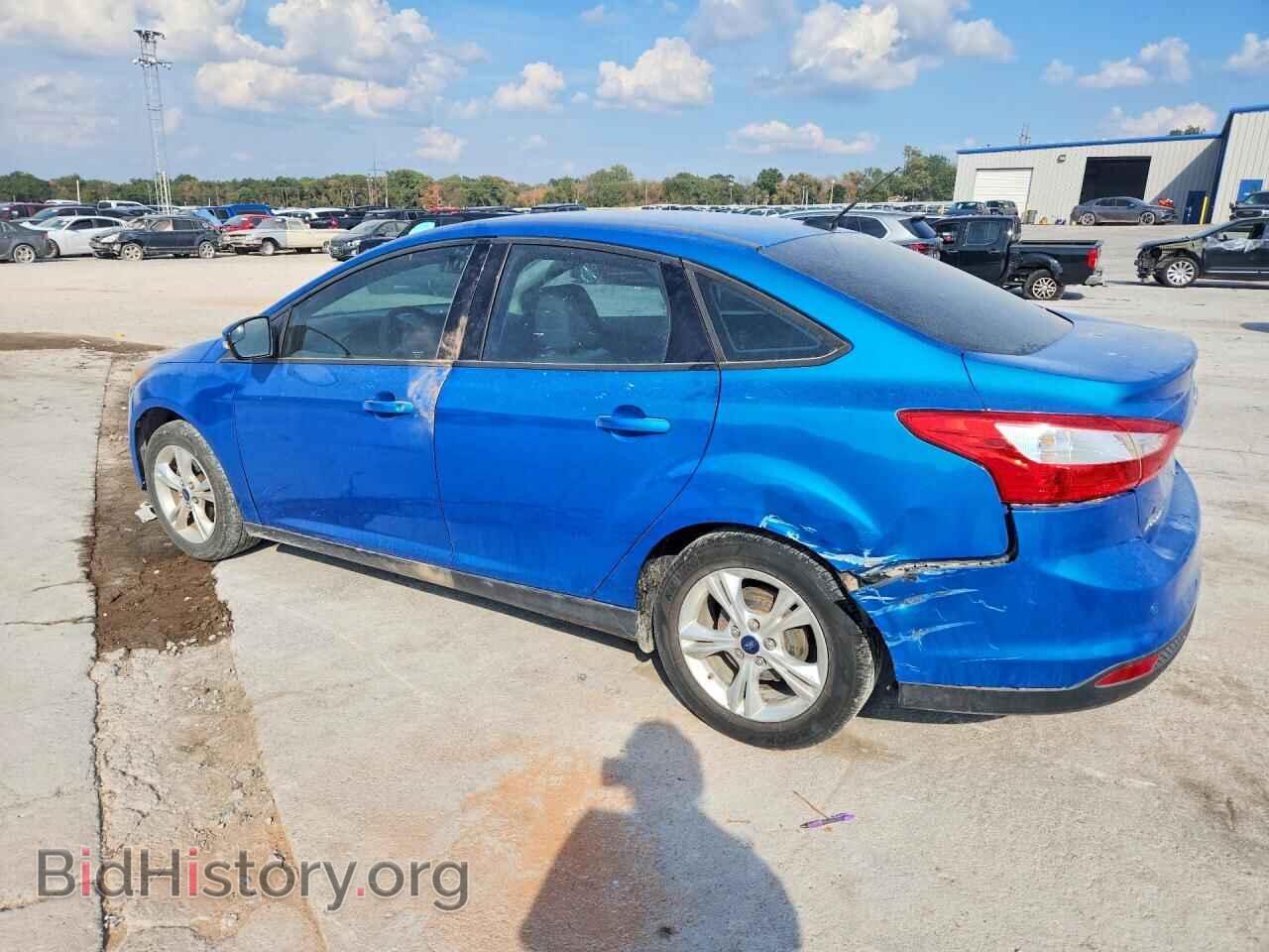 2014 FORD FOCUS - VIN: 1FADP3F29EL168352 - Photo 2