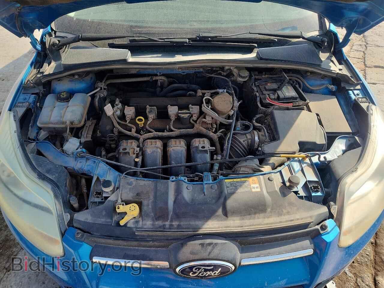 2014 FORD FOCUS - VIN: 1FADP3F29EL168352 - Photo 11