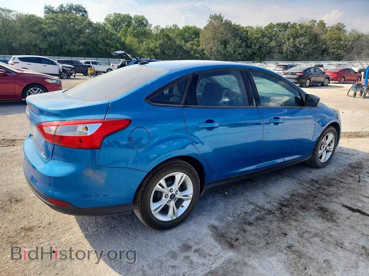 2014 FORD FOCUS - VIN: 1FADP3F29EL168352 - Photo 3