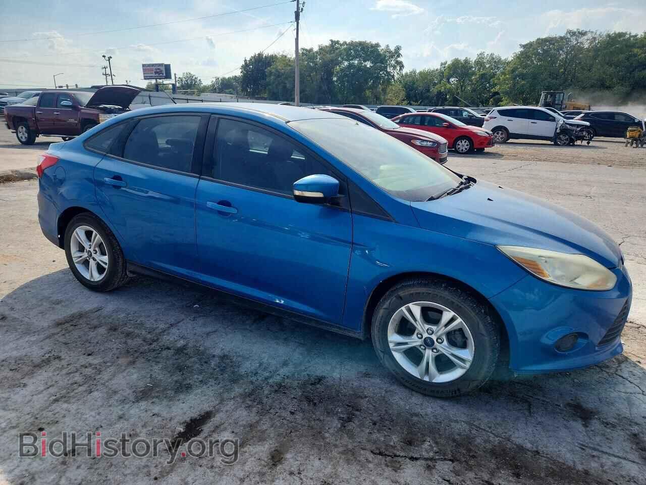 2014 FORD FOCUS - VIN: 1FADP3F29EL168352 - Photo 4