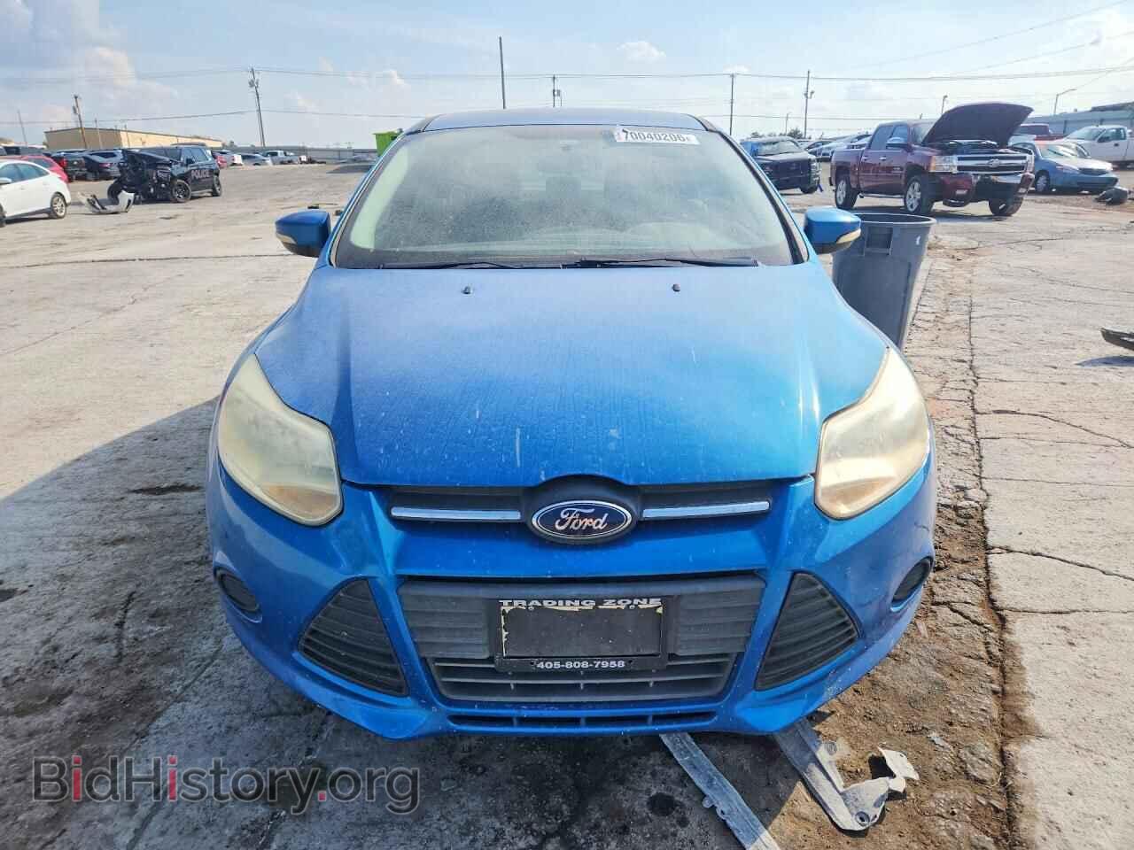 2014 FORD FOCUS - VIN: 1FADP3F29EL168352 - Photo 5