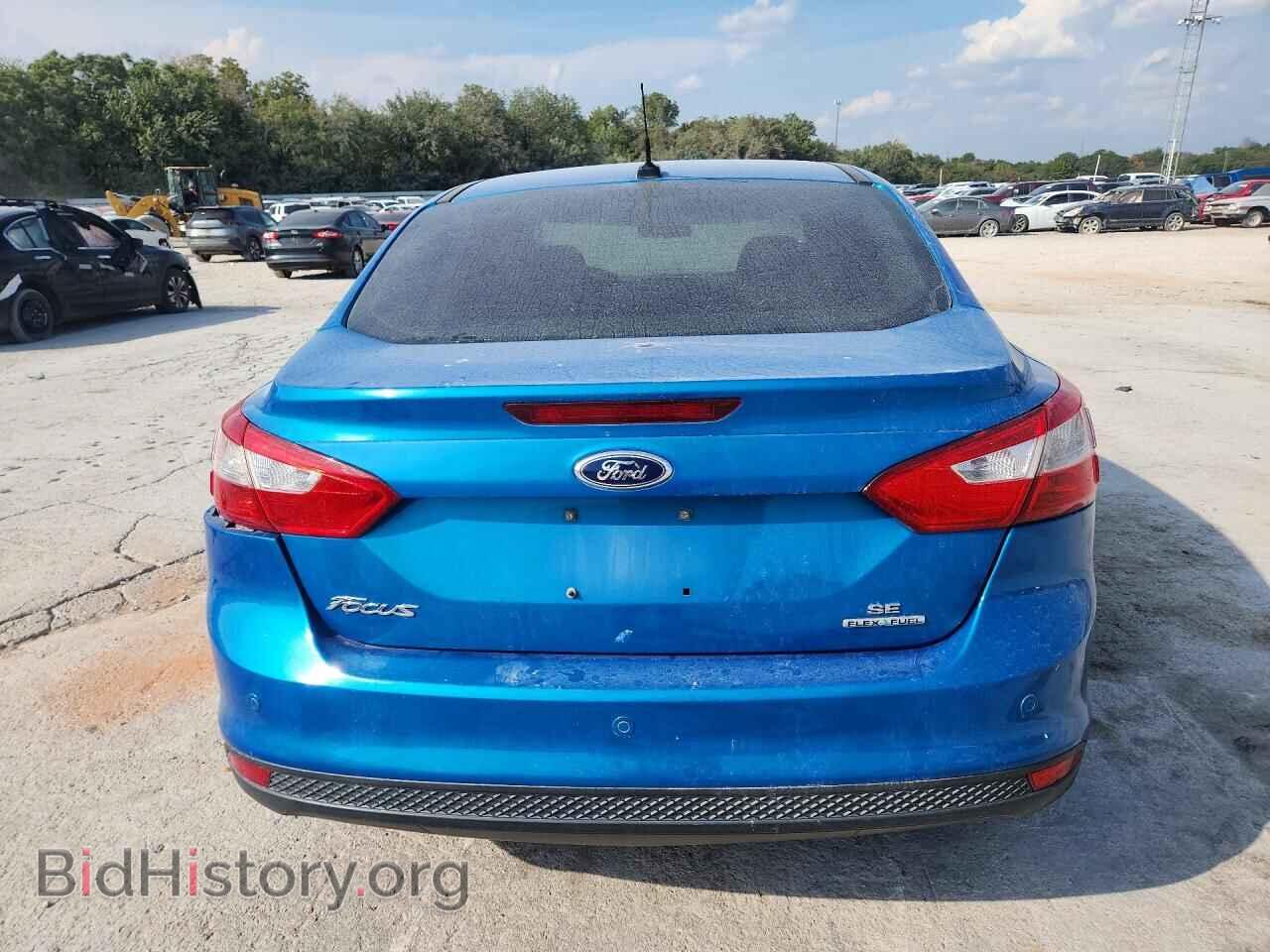2014 FORD FOCUS - VIN: 1FADP3F29EL168352 - Photo 6