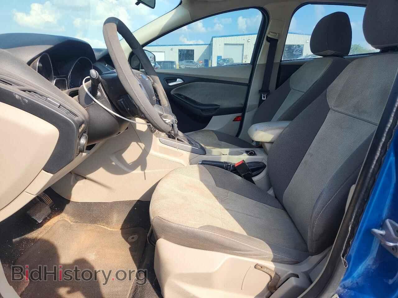 2014 FORD FOCUS - VIN: 1FADP3F29EL168352 - Photo 7