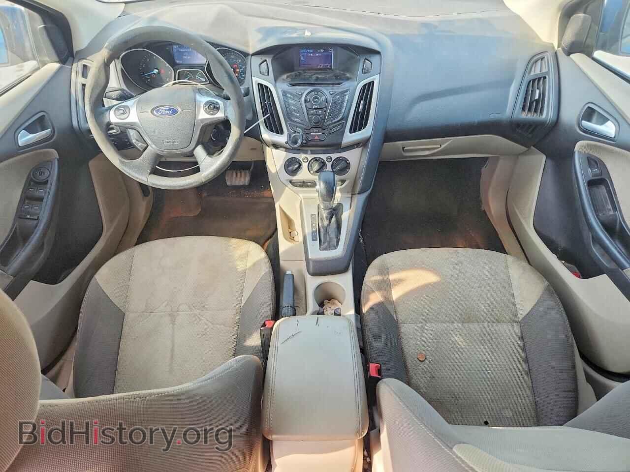 2014 FORD FOCUS - VIN: 1FADP3F29EL168352 - Photo 8