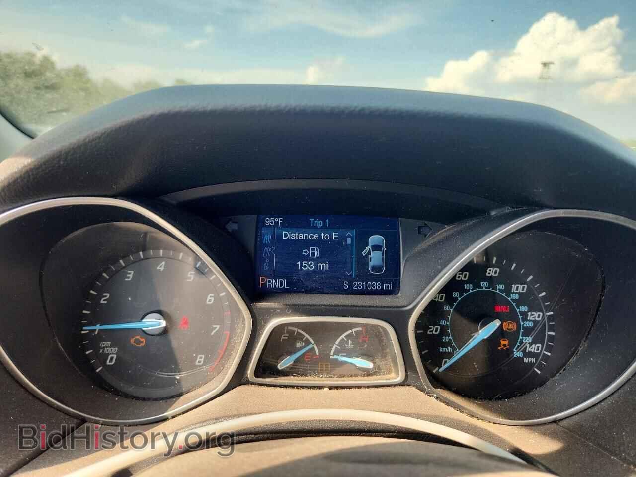 2014 FORD FOCUS - VIN: 1FADP3F29EL168352 - Photo 9