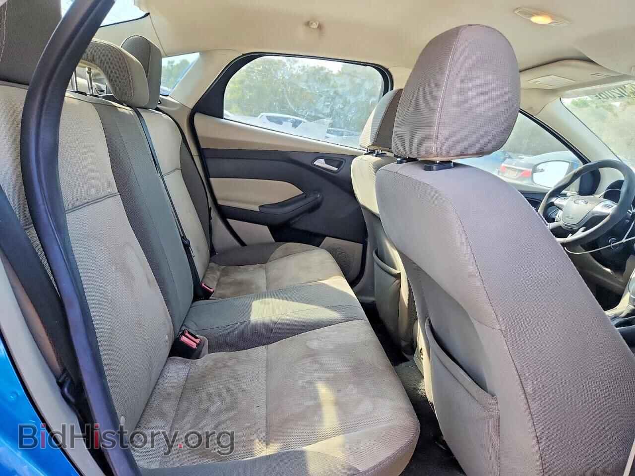 2014 FORD FOCUS - VIN: 1FADP3F29EL168352 - Photo 10