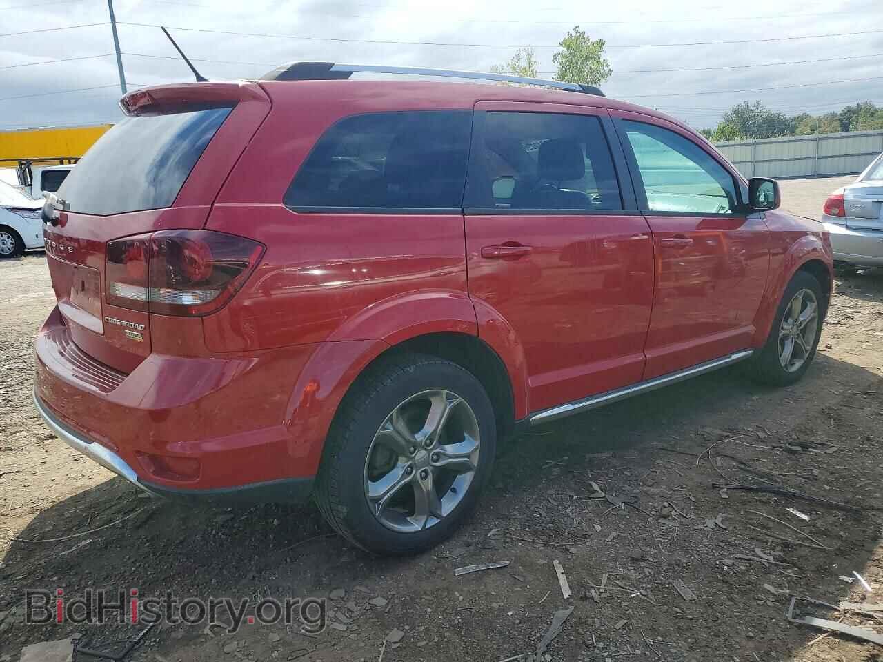 2017 DODGE JOURNEY - VIN: 3C4PDCGG5HT553992 - Photo 3
