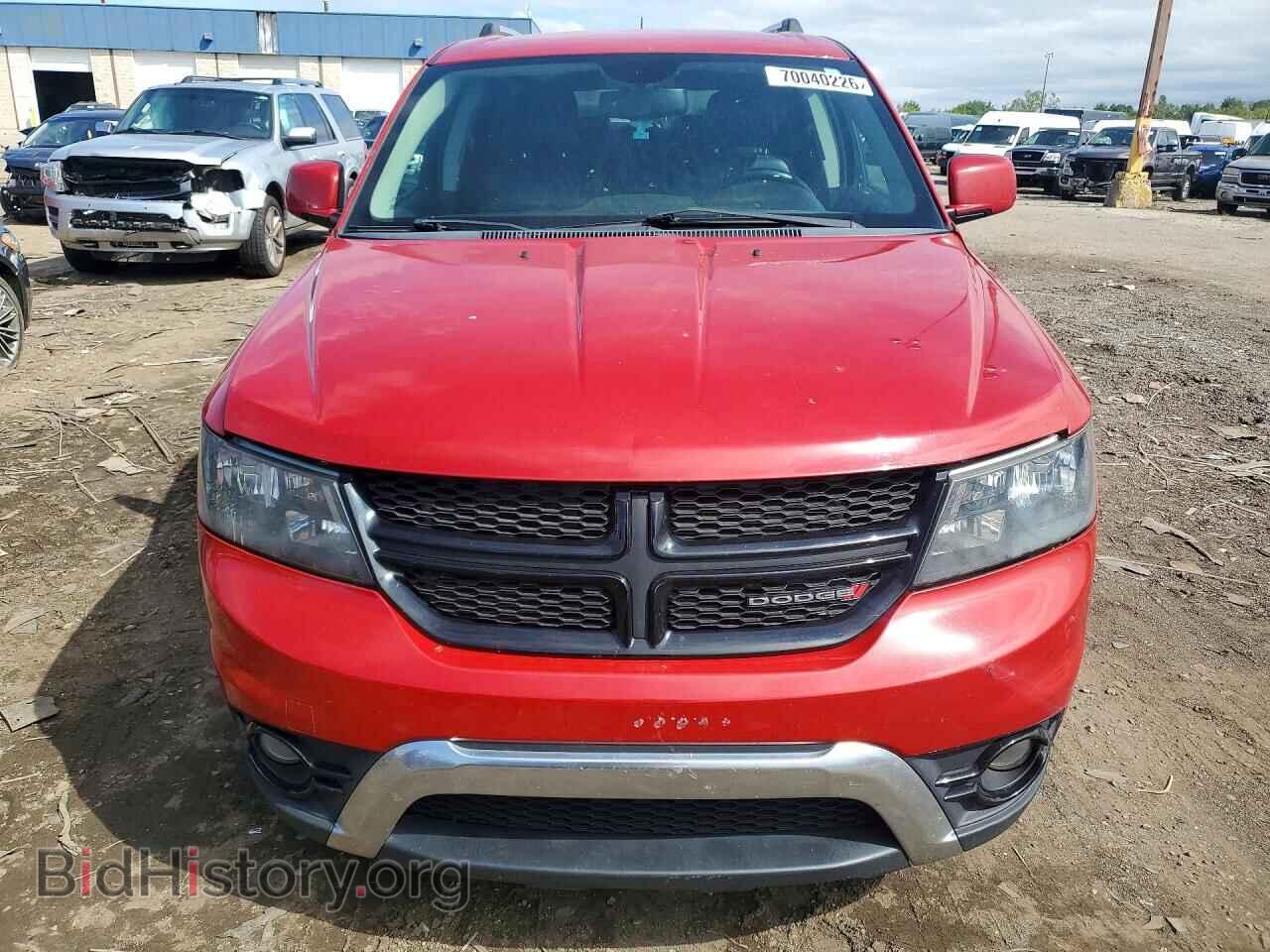 2017 DODGE JOURNEY - VIN: 3C4PDCGG5HT553992 - Photo 5