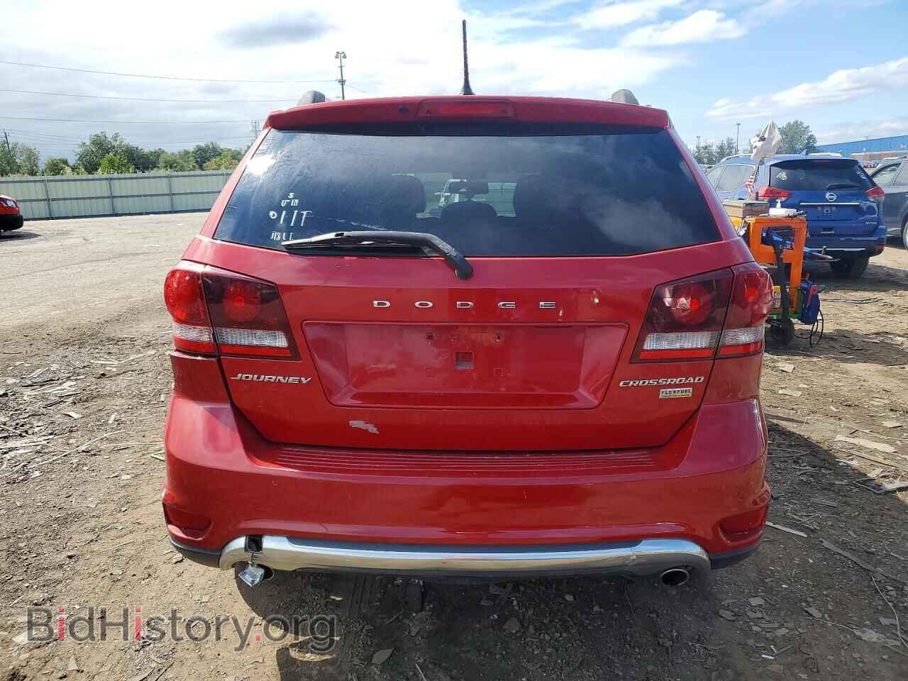 2017 DODGE JOURNEY - VIN: 3C4PDCGG5HT553992 - Photo 6