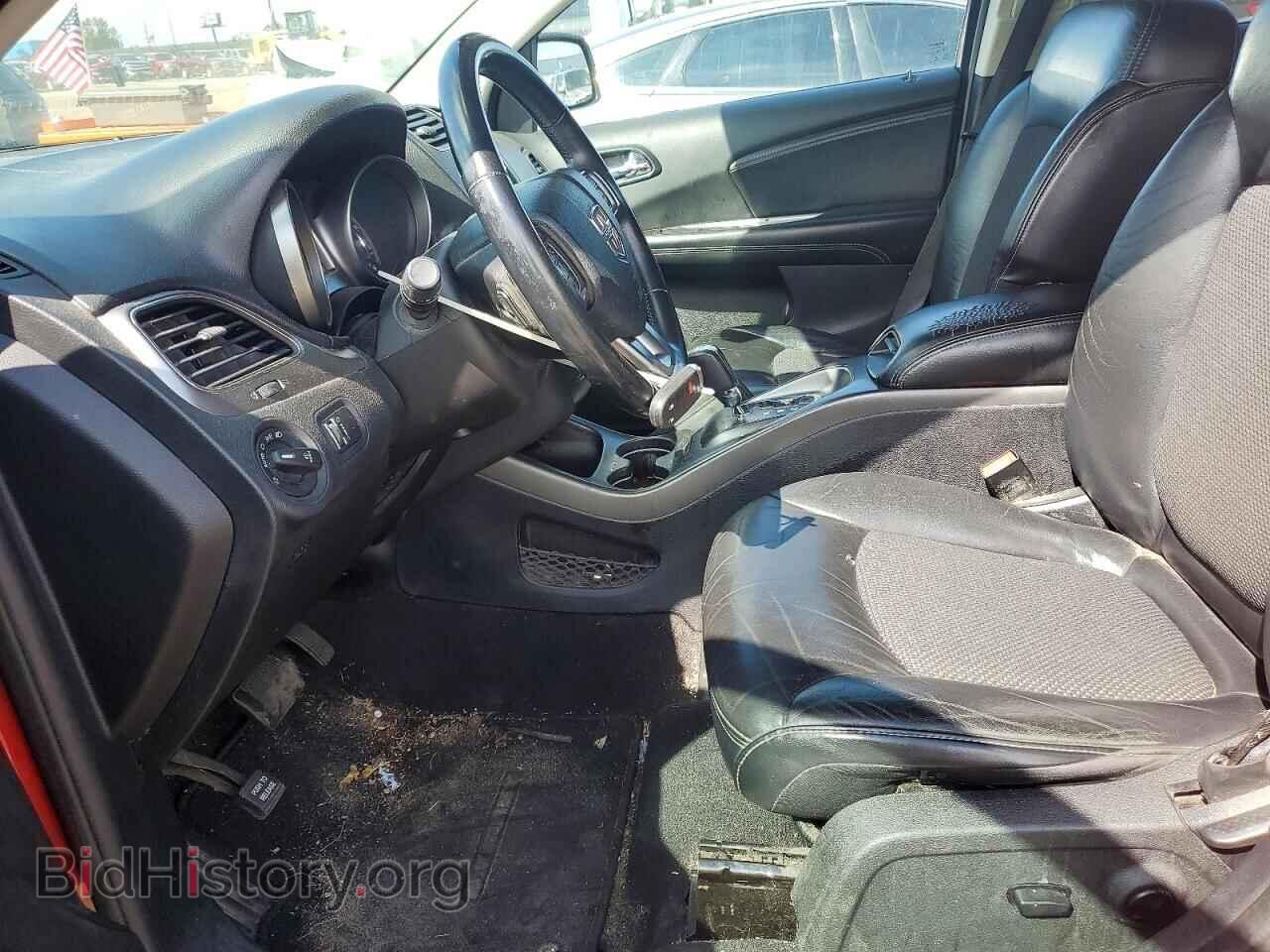 2017 DODGE JOURNEY - VIN: 3C4PDCGG5HT553992 - Photo 7