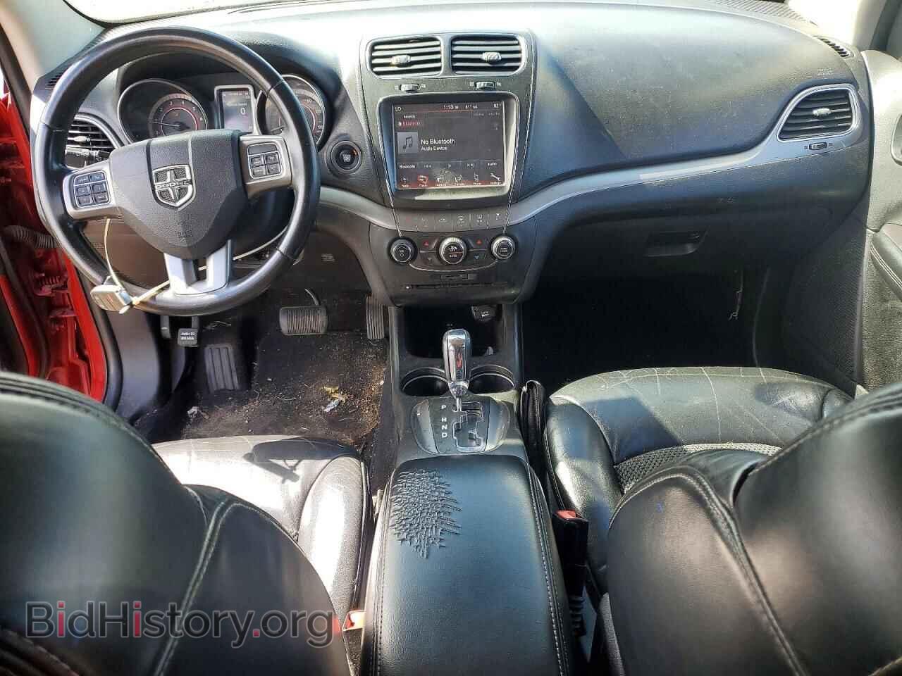 2017 DODGE JOURNEY - VIN: 3C4PDCGG5HT553992 - Photo 8