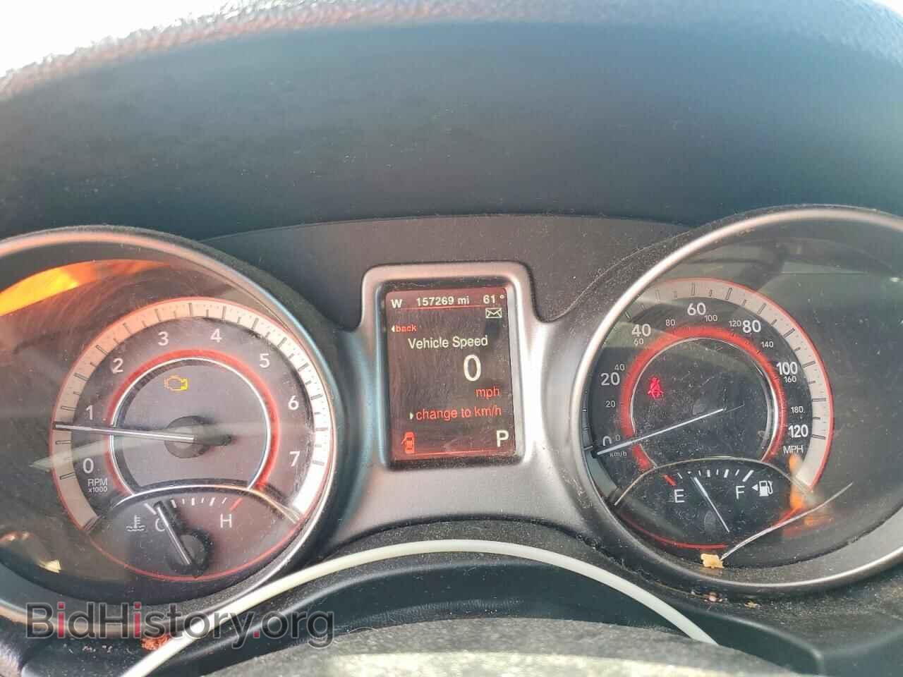 2017 DODGE JOURNEY - VIN: 3C4PDCGG5HT553992 - Photo 9